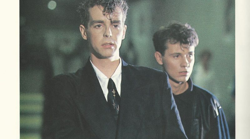 Pet Shop Boys - Odd Man Out