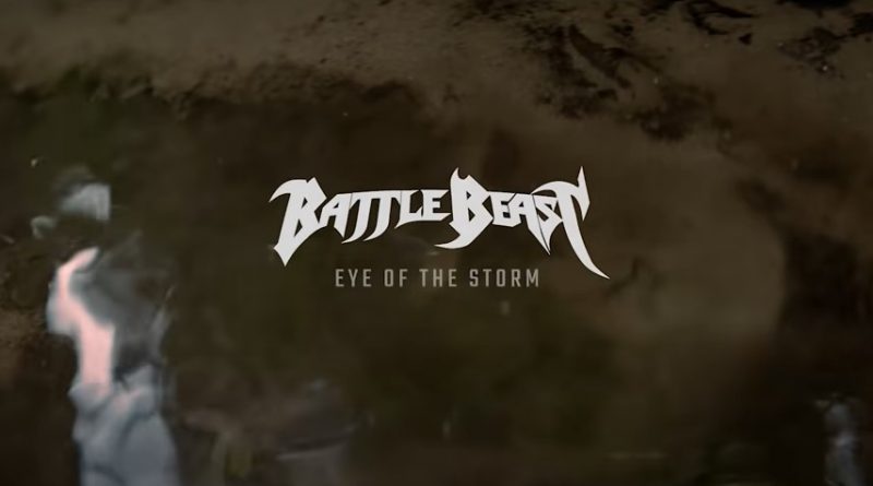 Battle Beast - Eye of the Storm