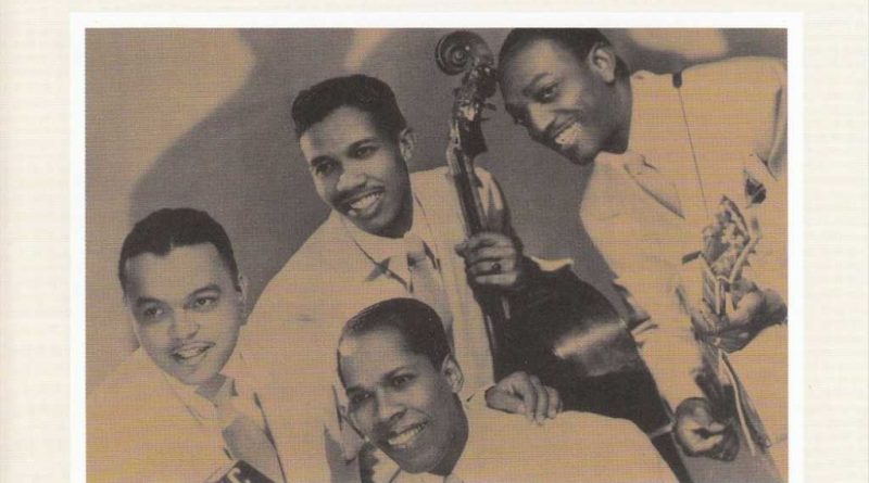 The Ink Spots - Whispering Grass (Don't Tell The Trees)