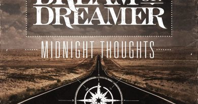 Dream On Dreamer - Midnight Thoughts