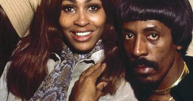 Tina Turner, Ike Turner - Letter from Tina