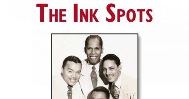 The Ink Spots - We Three (My Echo, My Shadow, And Me)