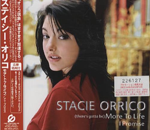 Stacie Orrico - (There's Gotta Be) More To Life