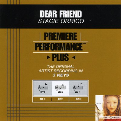 Stacie Orrico - Dear Friend