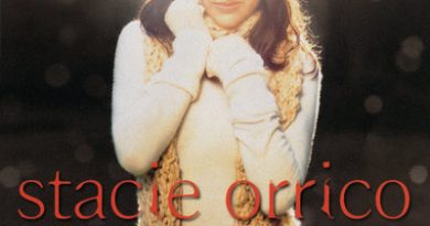 Stacie Orrico - What Are You Doing New Year's Eve