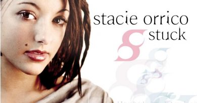 Stacie Orrico - Dream You