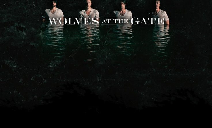 Wolves At The Gate - Peace That Starts the War