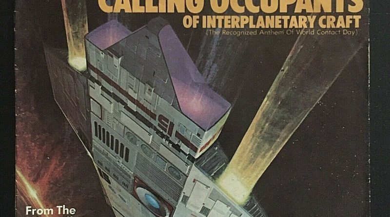 Unitopia - Calling Occupants of Interplanetary Craft