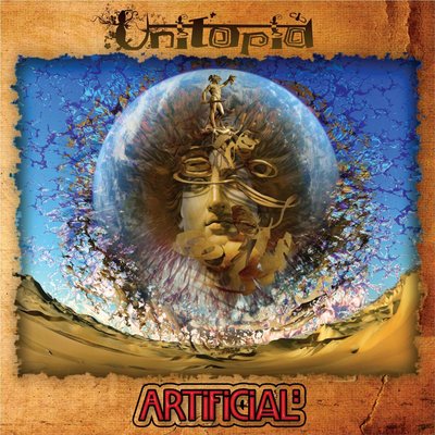 Unitopia - Gone In The Blink Of An Eye