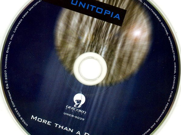 Unitopia - Suffocation