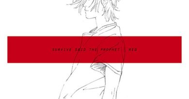 Survive Said the Prophet - Red