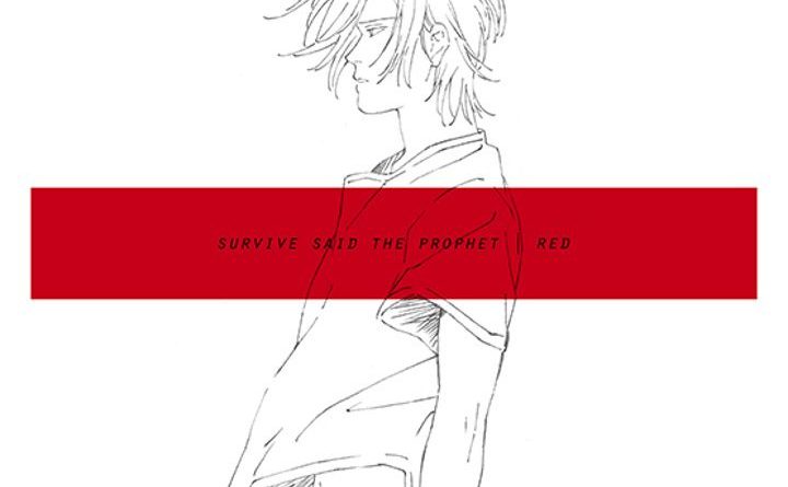 Survive Said the Prophet - Red