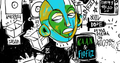 K.A.A.N., FloFilz, Blu, Damu The Fudgemunk - Simonal