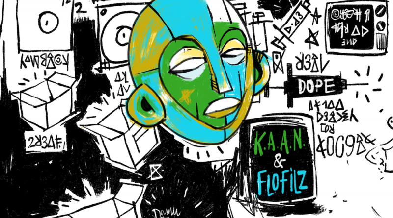 K.A.A.N., FloFilz, Blu, Damu The Fudgemunk - Simonal