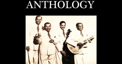 The Ink Spots - I Can’t Stand Losing You