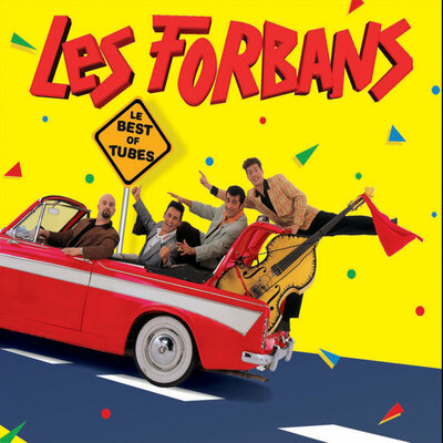 LES FORBANS - Chante