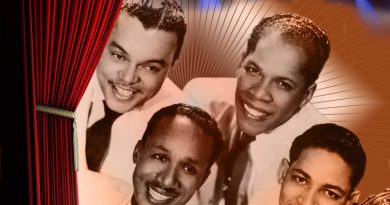 The Ink Spots - I Wish You The Best Of Everything