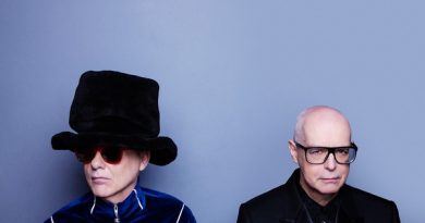 Pet Shop Boys - A Cloud in a Box