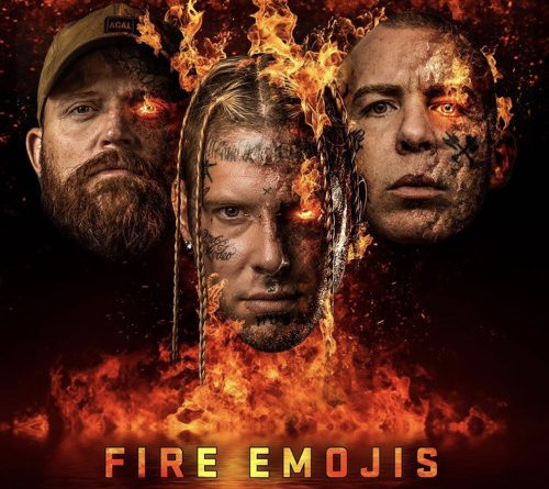 Tom MacDonald, Adam Calhoun, Madchild - Fire Emojis