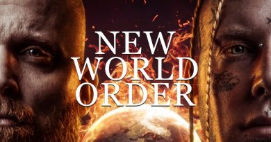 Tom MacDonald, Adam Calhoun - New World Order