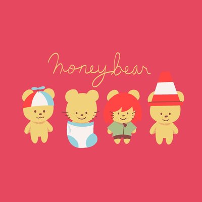 SeamoreTheSeal, rey gwen, Tisakorean, quannnic - honeybear