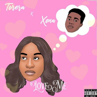 Torera, Xona - Love Me