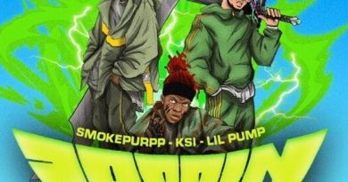 KSI, Lil Pump, Smokepurpp - Poppin