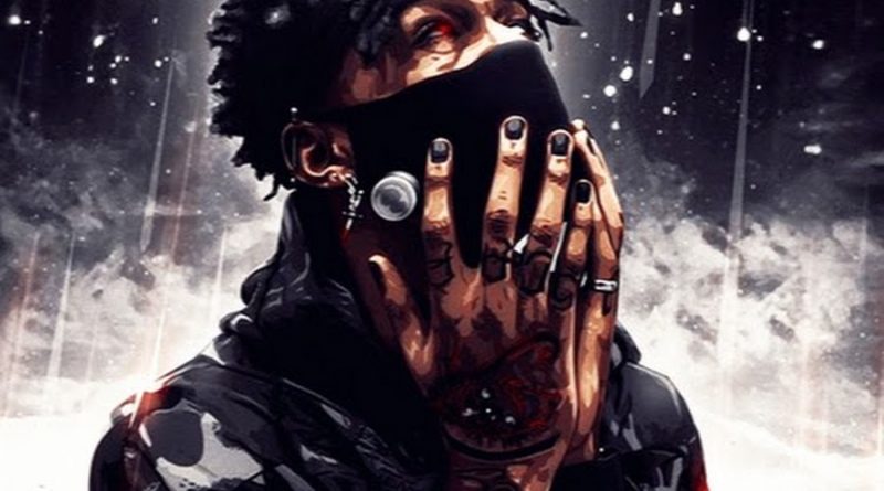 Scarlxrd - All Rxckstars Gx Tx Heaven.