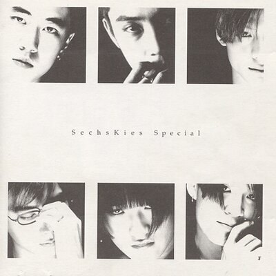 SECHSKIES - BE WELL