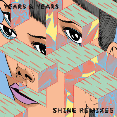 Years & Years, Danny L Harle - Shine