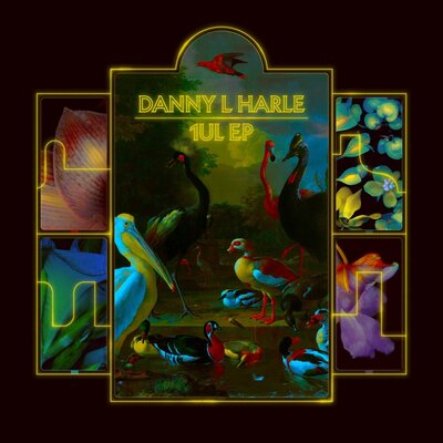 Danny L Harle - 1UL