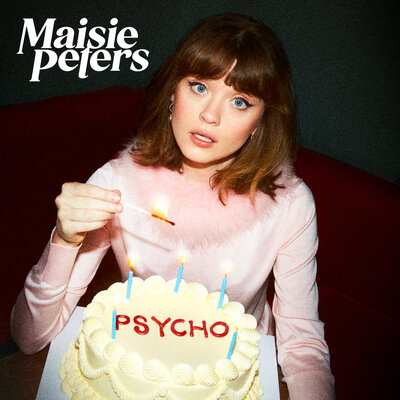 Maisie Peters, Danny L Harle - Psycho