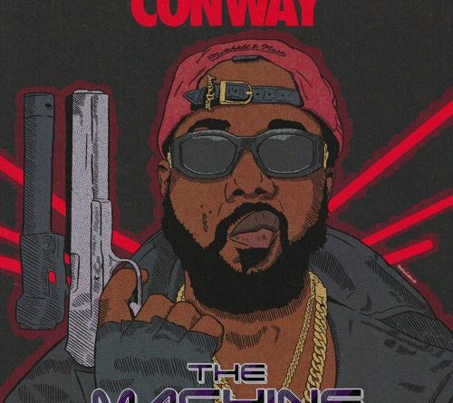 Conway the Machine, T.I., Novel - Wild Chapters