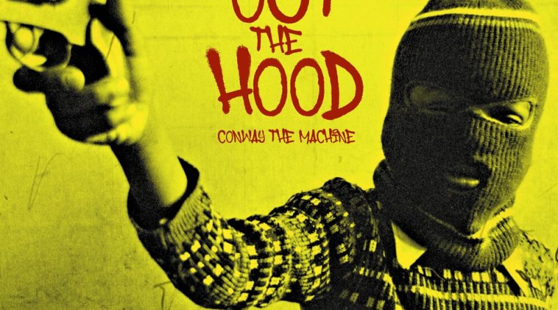 Young Roddy, Conway the Machine - Out the Hood