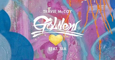 Travie McCoy, Sia - Golden