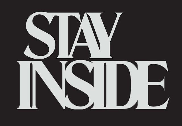 Stay Inside - Silt