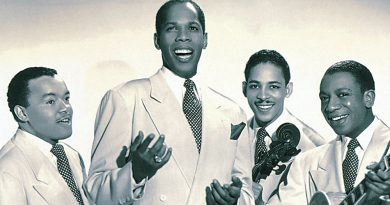 The Ink Spots - It's Funny To Everyone But Me