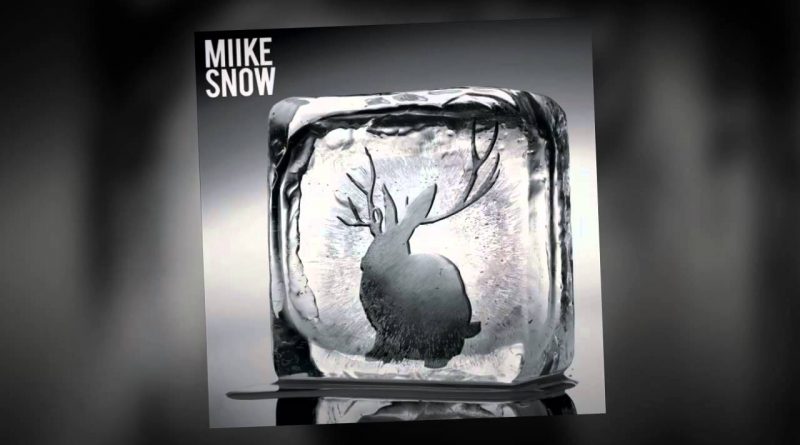 Miike Snow - Vase