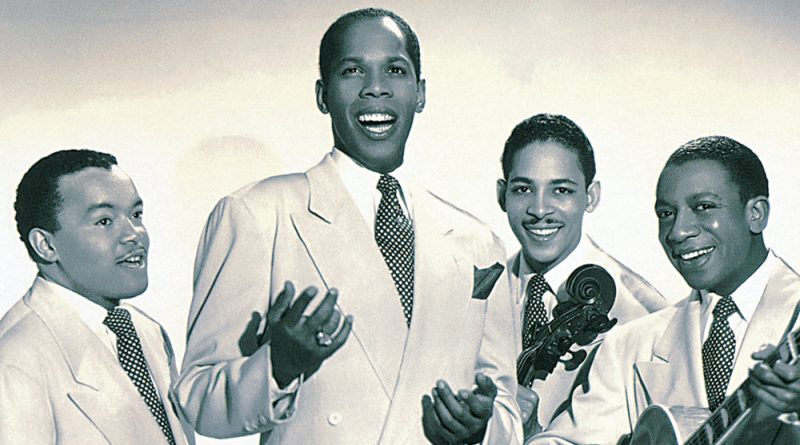 The Ink Spots - It's Funny To Everyone But Me