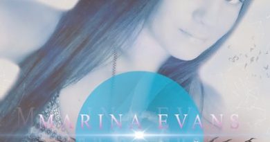 Marina Evans - Иди за мной