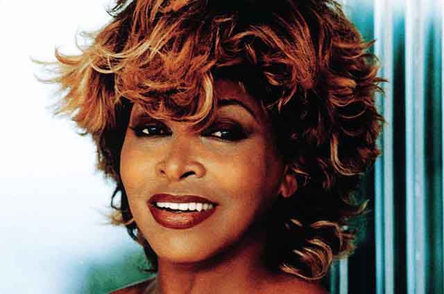 Tina Turner - Good Hearted Woman