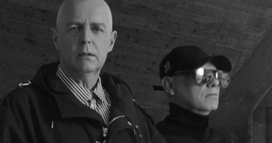 Pet Shop Boys - Burning the heather