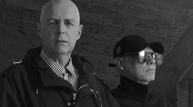 Pet Shop Boys - Burning the heather