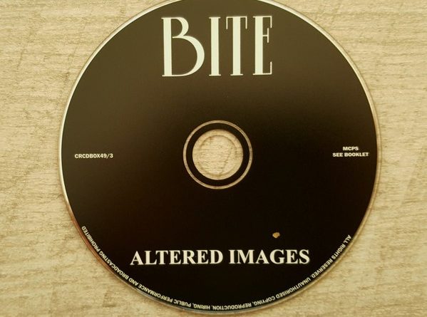 Altered Images - Beckoning Strings