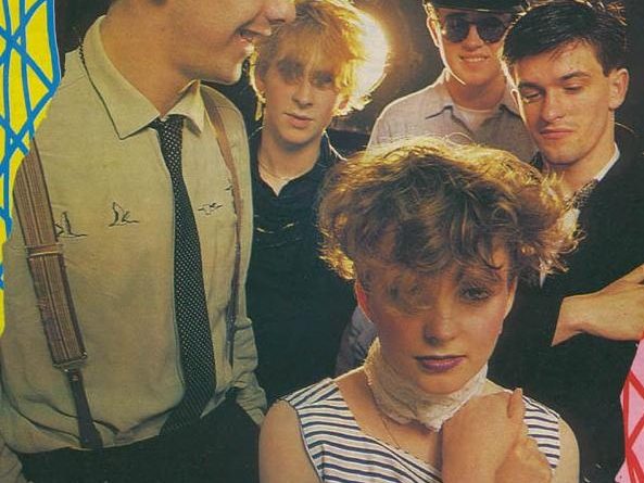 Altered Images - Sentimental