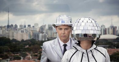 Pet Shop Boys - No More Ballads