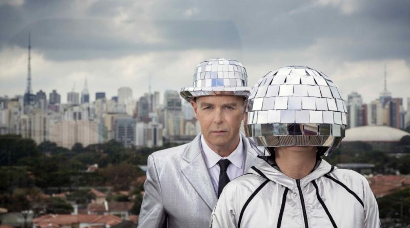 Pet Shop Boys - No More Ballads