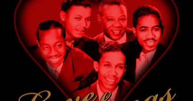 The Ink Spots-I'm Getting Sentimental Over You