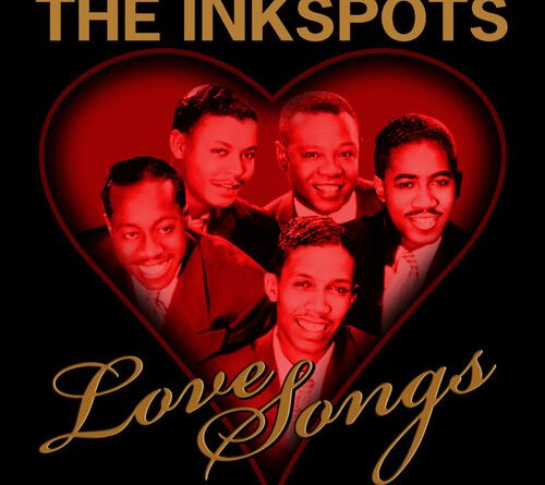 The Ink Spots-I'm Getting Sentimental Over You