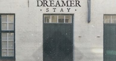 Dream On Dreamer - Stay